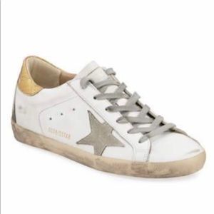 Golden Goose Superstar Sneakers